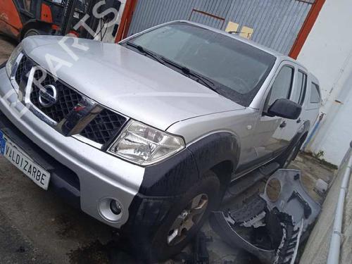 Rear right window mechanism NISSAN NAVARA NP300 (D40) 2.5 dCi 4WD (D40TT, D40T, D40M, D40BB) | BP17742354C25 