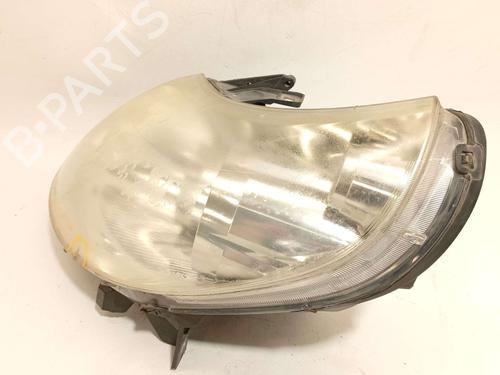 Left headlight CITROËN JUMPER II Van 2.2 HDi 100 | BP39722990C28 - Image 2