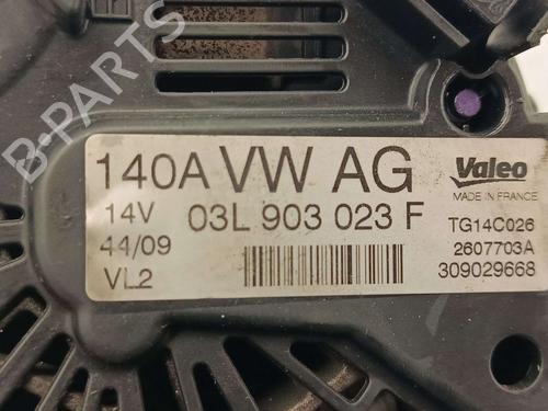 Alternator VW GOLF VI (5K1) 2.0 TDI | BP37758895M7 - Image 7
