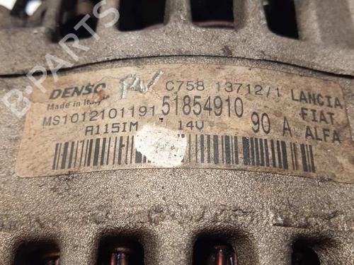 Alternator OPEL COMBO Box Body/MPV (X12) 1.3 CDTI (B05) | BP9955578M7 