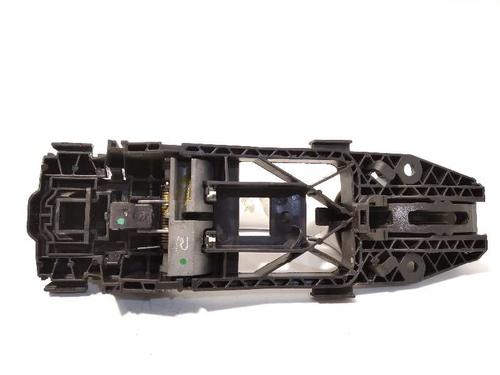 Rear right exterior door handle VW GOLF VII (5G1, BQ1, BE1, BE2) 1.4 TSI | BP6064196C130 