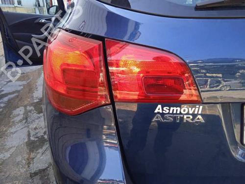 Starter OPEL ASTRA J Sports Tourer (P10) 1.7 CDTI (35) | BP14975642M8