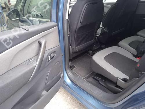 Left front driveshaft CITROËN C4 SPACETOURER (3D_)  | BP12679955M38 