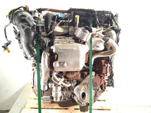 Engine CITROËN C5 III (RD_) 2.2 HDi (RD4HTH) | BP28217888M1 