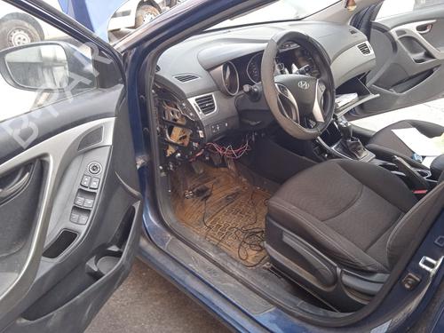 Tailgate HYUNDAI ELANTRA V Saloon (MD, UD)  | BP28316675C6 
