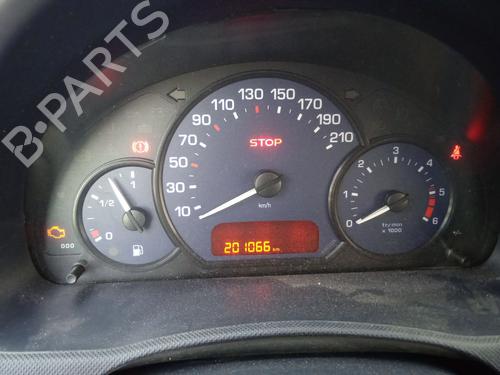 Left headlight PEUGEOT 1007 (KM_) 1.4 HDi | BP29402800C28