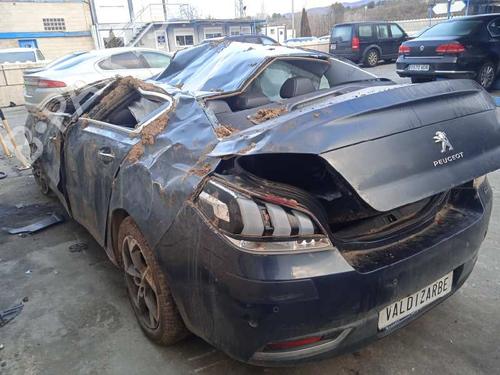 Electronic module PEUGEOT 508 I (8D_) 2.0 BlueHDi 180 | BP9542253M83 