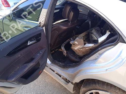 Front left window mechanism MERCEDES-BENZ CLS (C218) CLS 250 CDI / BlueTEC / d (218.303, 218.304) | BP7905524C22 