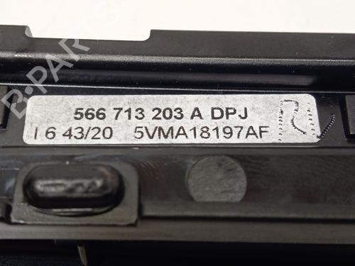 Switch SKODA KAROQ (NU7, ND7) 1.5 TSI | BP26583062I30 