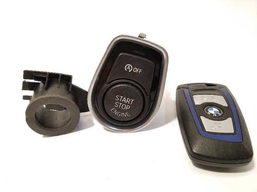 Used Ignition barrel BMW 4 Gran Coupe (F36) 428 i (245 hp) 5774341