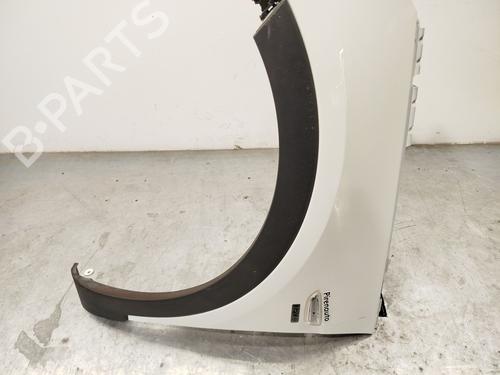 Left front fenders OPEL GRANDLAND / GRANDLAND X (A18, P1UO) 1.2 (75) | BP29811536C41 