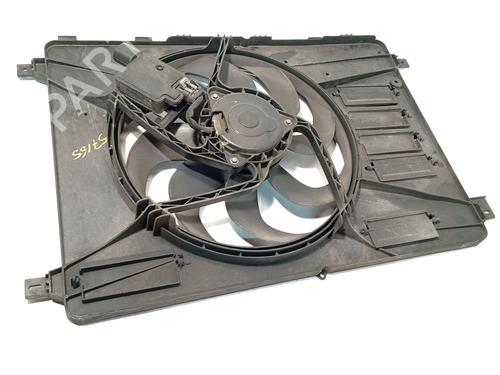 Used Radiator fan FORD S-MAX (WA6) 2.0 TDCi (140 hp) 30615542