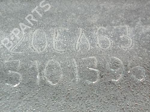 Gearbox CITROËN DS4 (NX_) 1.2 THP 130 | BP19339730M3