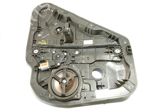 Used Rear right window mechanism HYUNDAI SANTA FÉ III (DM, DMA) 2.2 CRDi (200 hp) 29326986