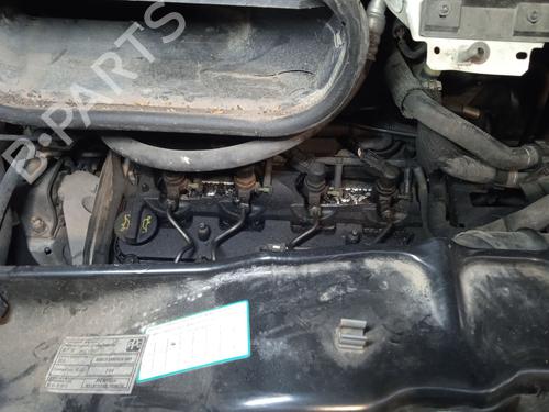Gearbox CITROËN JUMPER II Van 2.2 HDi 130 | BP34583372M3  - Image 34