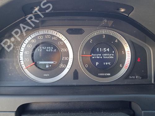 Rear right window mechanism VOLVO S80 II (124) D5 | BP20656584C25 