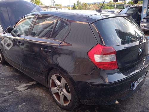 Left front fenders BMW 1 (E87)  | BP28539850C41 