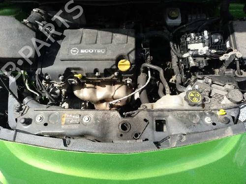 Right sun visor OPEL CORSA E (X15) 1.4 (08, 68) | BP6110124I2