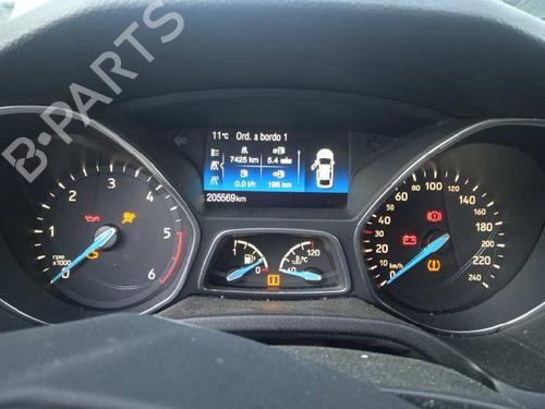 Engine FORD FOCUS III  | BP19321714M1 