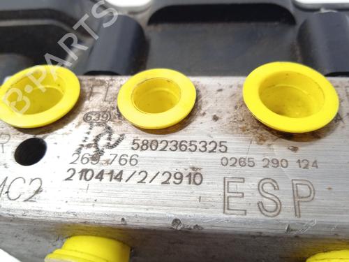 ABS pump IVECO DAILY VI Van 35S16, 35C16, 40C16, 50C16, 70C16 | BP28110899M43 