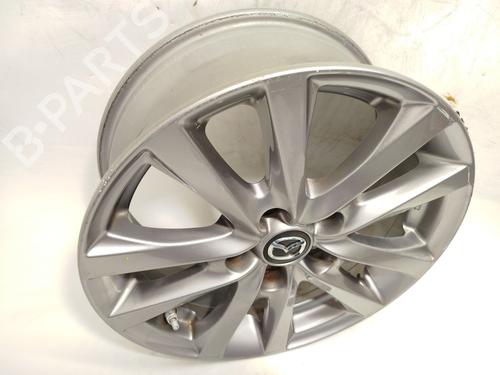 Fælk MAZDA 3 Hatchback (BP) 2.0 SKYACTIV-G M Hybrid | BP28095982C45 - Image 3