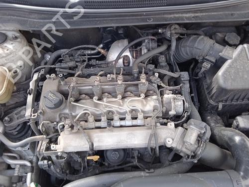 Starter KIA CEE'D SW (ED) 1.6 CRDi 90 | BP28189191M8  - Image 10