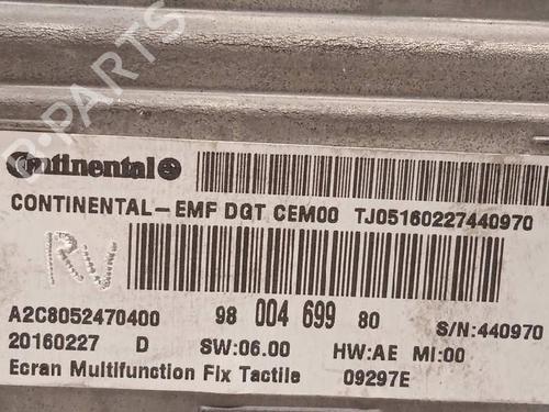 Display monitor IVECO 4  | BP9703081C48  - Image 6