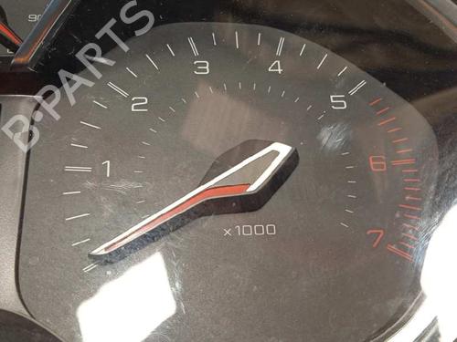 Instrument cluster PEUGEOT RIFTER  | BP9703010C47 