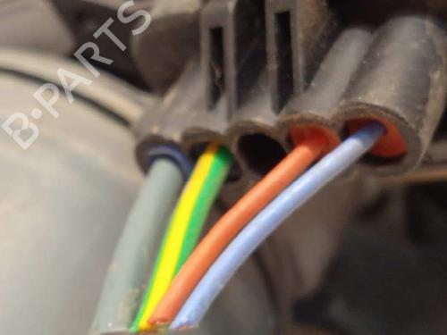 Front wiper motor CITROËN C4 SPACETOURER (3D_) 1.2 PureTech 130 | BP13415444M29