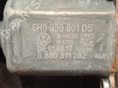 Front left window mechanism SEAT IBIZA IV (6J5, 6P1) 1.4 TDI | BP26446010C22