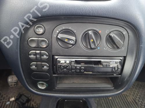 Left mirror FORD GALAXY I (WGR) 2.3 16V | BP23527293C26