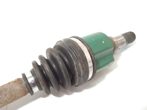 Left rear driveshaft MITSUBISHI OUTLANDER I (CU_W)  | BP15516056M40 