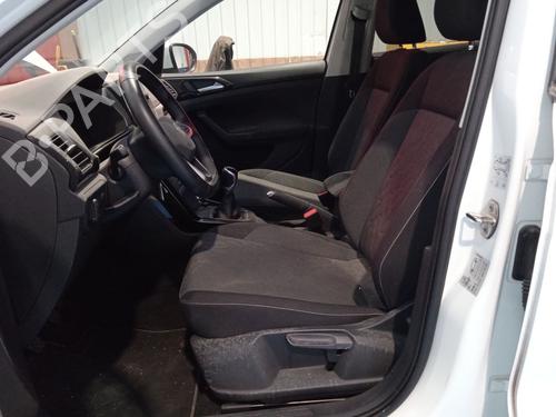 Hattehylde VW T-CROSS (C11, D31) | BP31805304C85