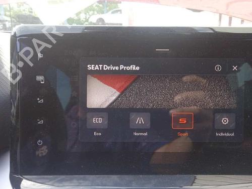 Electronic module SEAT IBIZA V (KJ1, KJG)  | BP14923330M83 