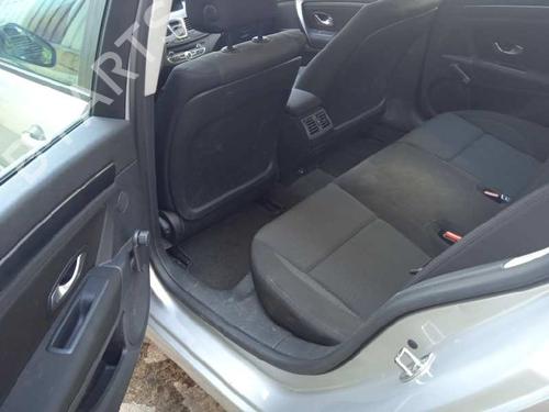 Left front driveshaft RENAULT LAGUNA III (BT0/1) 1.5 dCi (BT00, BT0A, BT0T, BT1J) | BP7801987M38