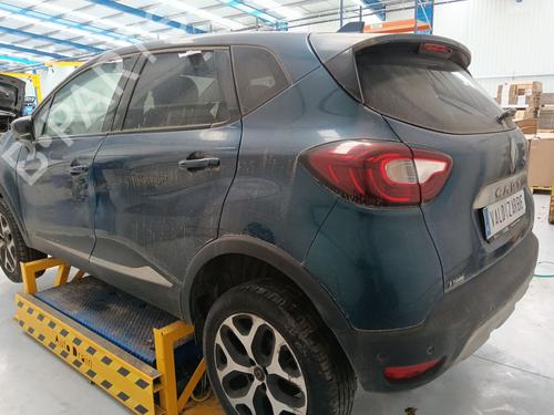 Selector da caixa RENAULT CAPTUR I (J5_, H5_) 1.2 TCe 120 | BP36018580M90  - Image 30