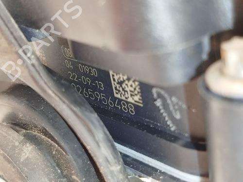 ABS pump FIAT 500 C (312_) | BP25714509M43