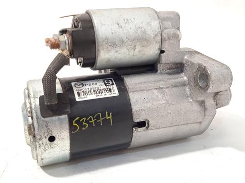 Used Starter MAZDA CX-3 (DK) 2.0 SKYACTIV-G (DK5W, DK6W) (120 hp) 25888608