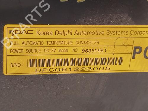 Climate control OPEL ANTARA A (L07) 2.0 CDTI 4x4 | BP23076118I5 - Image 7