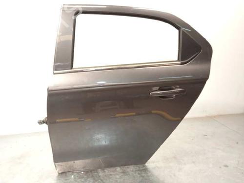 Left rear door CITROËN C-ELYSEE (DD_) 1.6 VTi 115 (DDNFP0, DDNFP6, DDNFP9) | BP13408069C4 