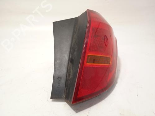 Right taillight OPEL MERIVA B MPV (S10) 1.7 CDTI (75) | BP25624287C35 
