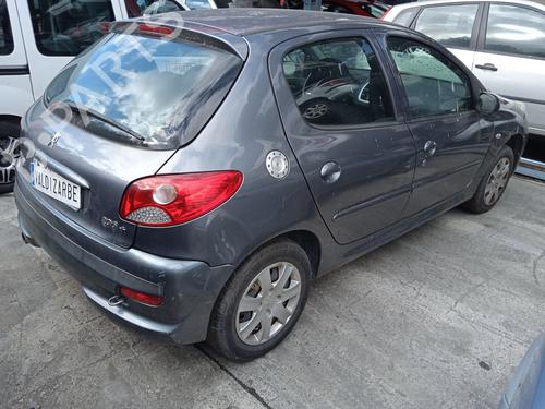 Right taillight PEUGEOT 206+ (2L_, 2M_) 1.1 | BP20689115C35 