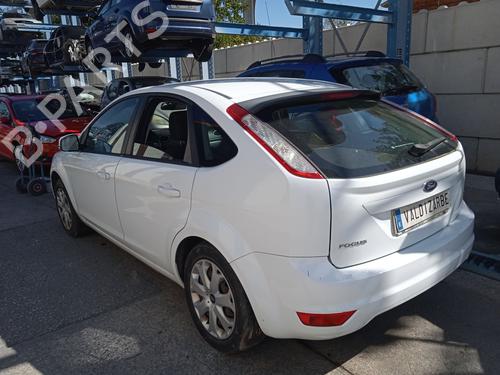 Left rear door FORD FOCUS II (DA_, HCP, DP) 1.6 TDCi | BP29417916C4