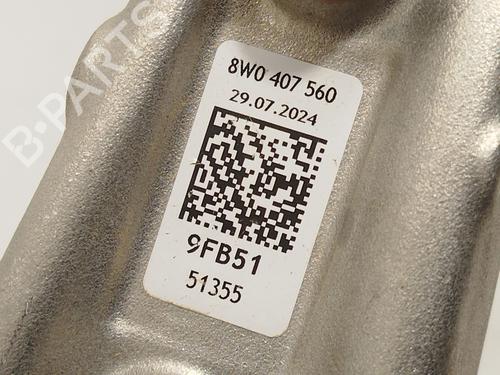 Right front steering knuckle AUDI A4 B9 Avant (8W5, 8WD) 30 TDI Mild Hybrid | BP28514601M26 - Image 3