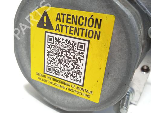 ABS pump DACIA DUSTER (HM_) 1.3 TCe 150 4x4 (HMM3) | BP29234863M43