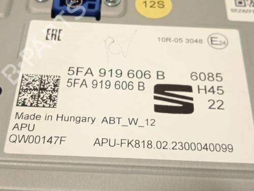 Display monitor CUPRA BORN (K11) 58 e-boost | BP26208575C48  - Image 7