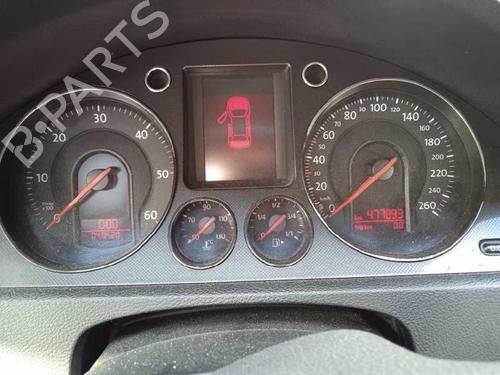 Right front brake caliper VW PASSAT B6 Variant (3C5) 2.0 TDI 16V | BP11562616M104 