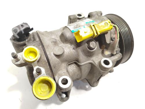AC compressor CITROËN C5 III (RD_) 2.2 HDi (RD4HTH) 9660555380 | 1333F
