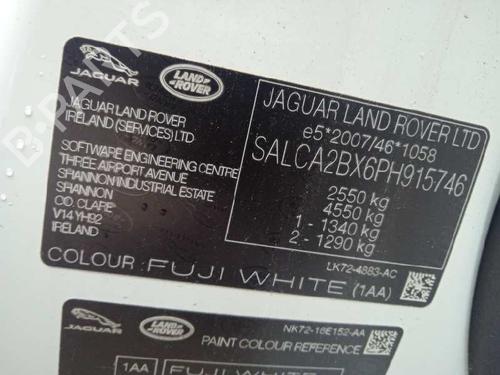 Electronic module LAND ROVER DISCOVERY SPORT (L550) 2.0 P200 FLEX MHEV 4x4 | BP13630825M83 