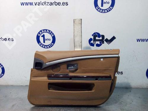 Used Right front door panel Right front door panel BMW 7 (E65, E66, E67) 730 d (218 hp) 2545747 2545747